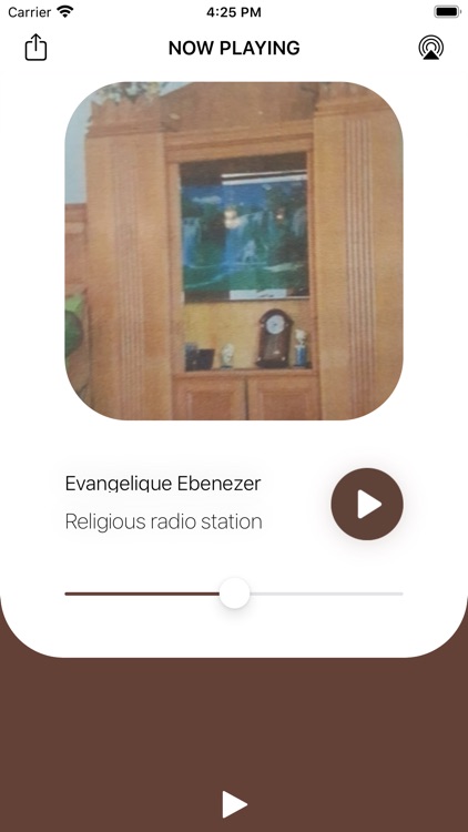 Radio evangelique Ebenezer