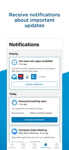 Captura 5 Intelligent Hub iphone