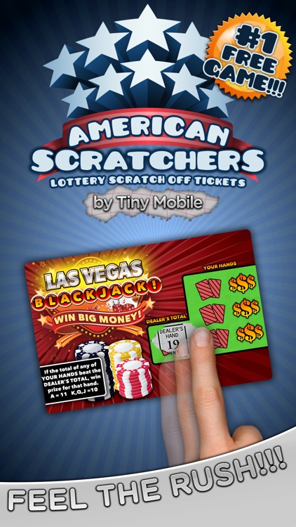 American Scratchers Lottery screenshot-0