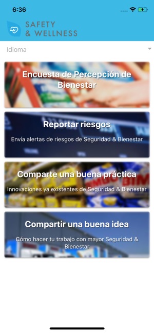 Seguridad y Bienestar(圖1)-速報App