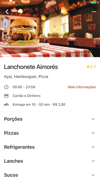 PediFood - Delivery de Comida