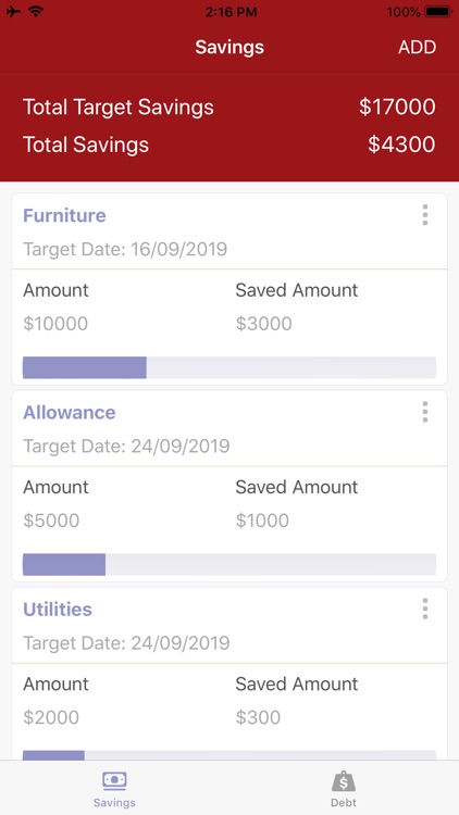 DebtHub screenshot-3