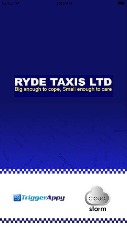 Ryde Taxis