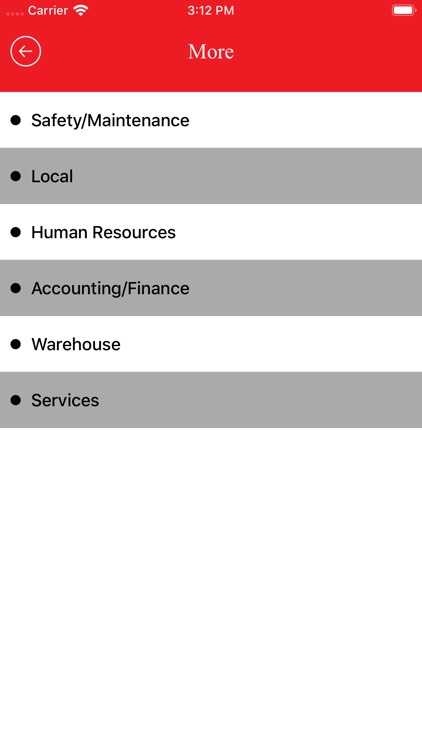 Trucking Jobs & Services screenshot-3