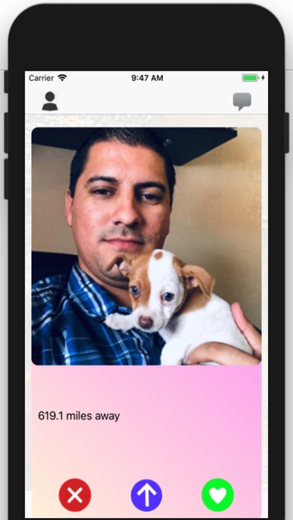 Pet Lovin': Dating App