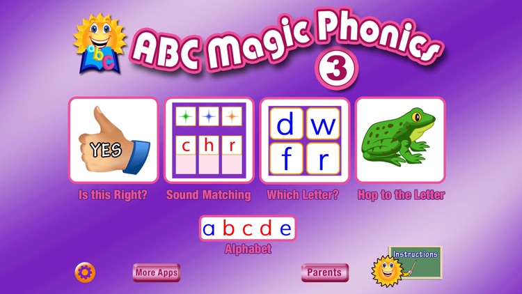 ABC MAGIC PHONICS 3 Deluxe