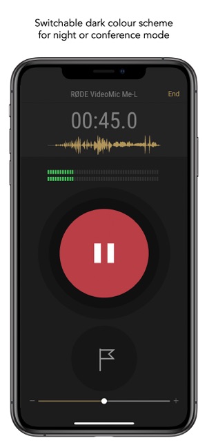 RØDE Reporter(圖5)-速報App