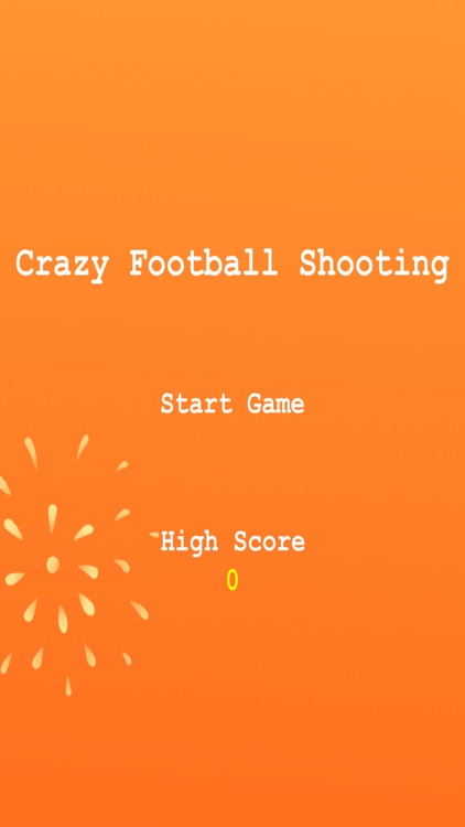 Crazy Football Shooting