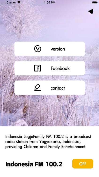 Indonesia FM 100.2