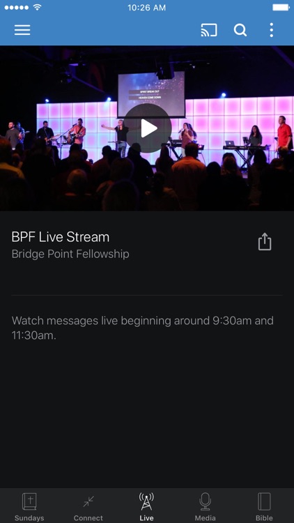 Bridge Point Fellowship
