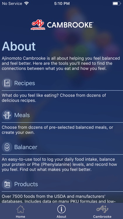 Metabolic Balancer screenshot-5