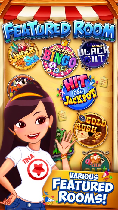 DoubleU Bingo – Epic ... screenshot1