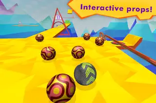 Iron Ball Ride - Screenshot 2