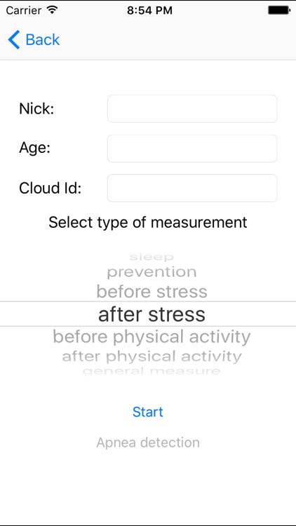 StressLocator