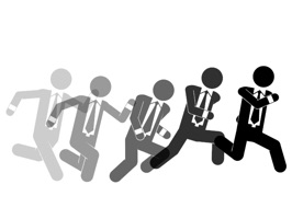 Stick Figure Animations is packed with 70 animated stickers of an executive in a suit and tie, this has to be one of the BEST sticker apps available for iMessage