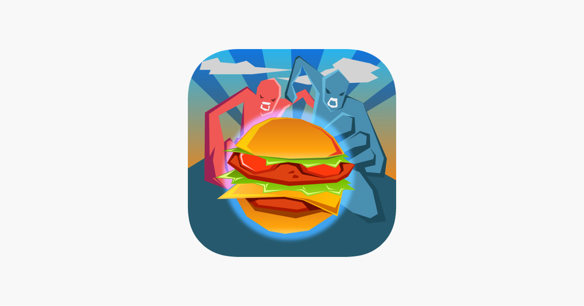 ‎Burger Maze on the App Store