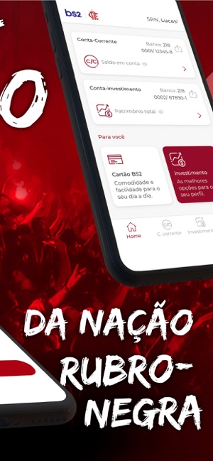 BS2 Flamengo: O banco da Nação(圖3)-速報App