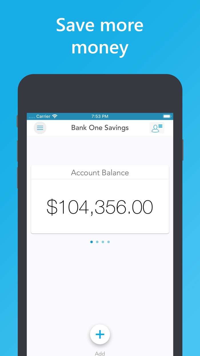 Easy Spending Budget.