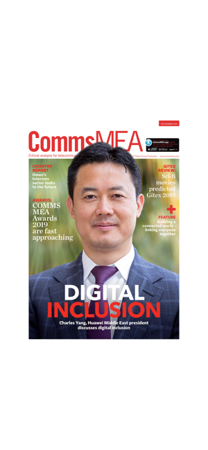 Communications Middle East(圖3)-速報App