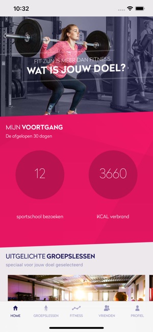 ProFit Gym(圖1)-速報App