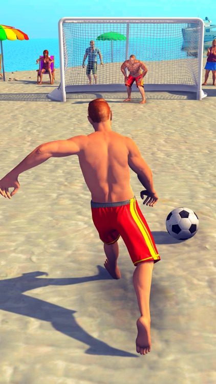 Emergency Beach Rescue Game screenshot-6