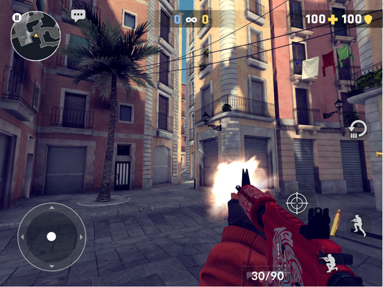 Critical Ops Multiplayer Fps By Critical Force Oy Ios United