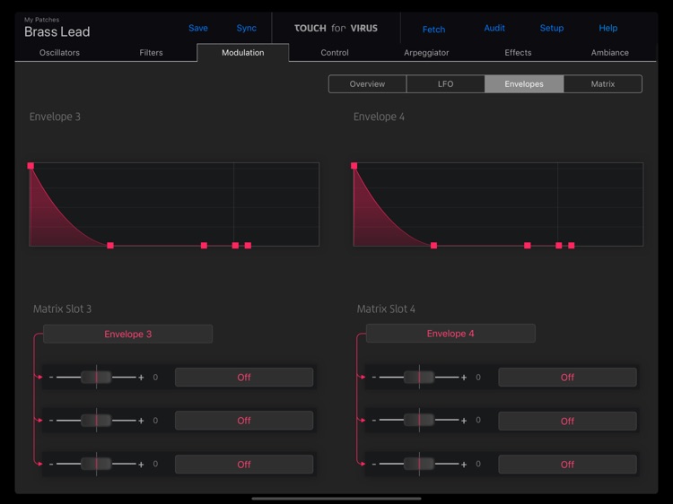 Touch for Virus screenshot-5