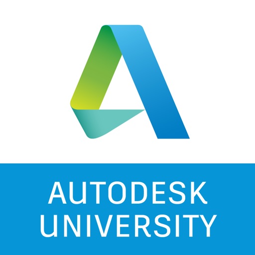 Autodesk University iOS App