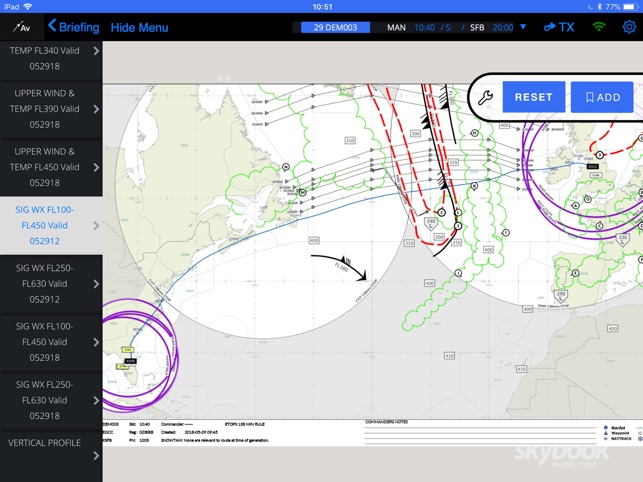 Skybook Aviation Cloud(圖1)-速報App