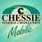 Take advantage of the FREE Chessie Federal Credit Union Mobile Banking App to manage your money on the go - with the same security as online banking