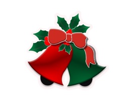 Disfruta de este conjunto de pegatinas para celebrar Navidad y Año Nuevo, más de 40 stickers diferentes
