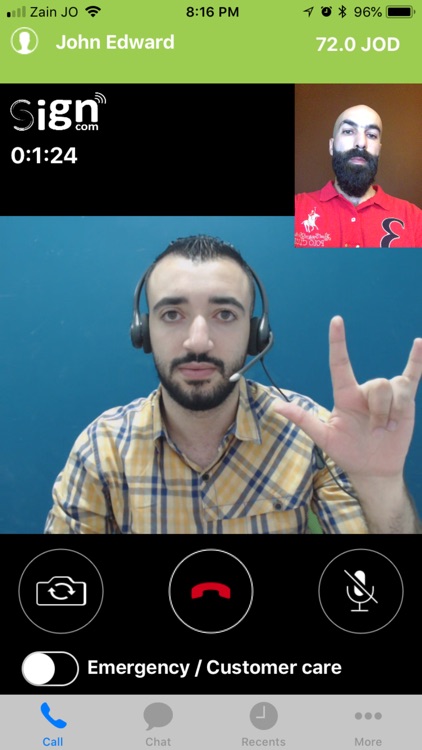 SignCom