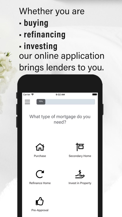 Shop Your Own Mortgage