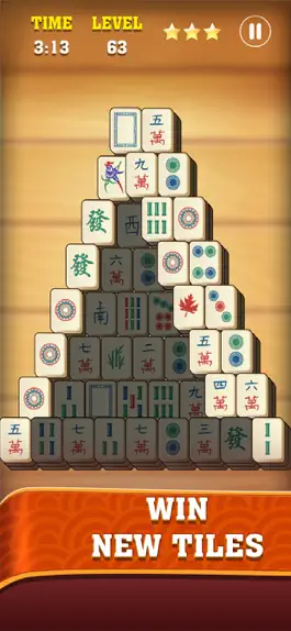 Game screenshot Mahjong !!! hack