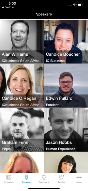 UX South Africa(圖3)-速報App