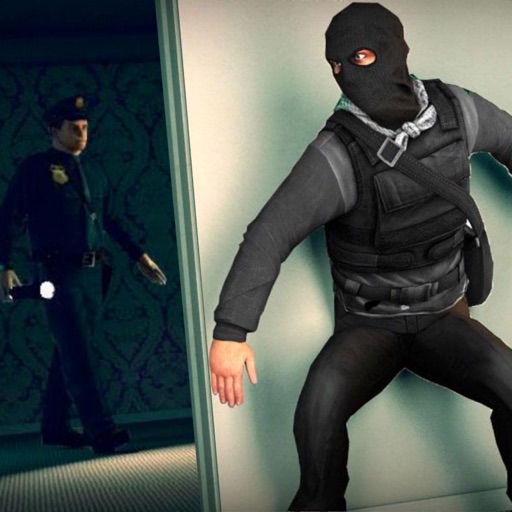 Grand Thief Robbery Simulator icon