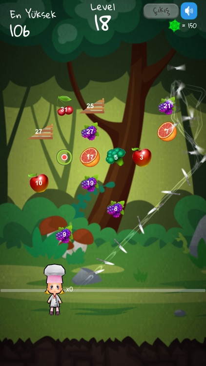 Fruit Chop Chop screenshot-3