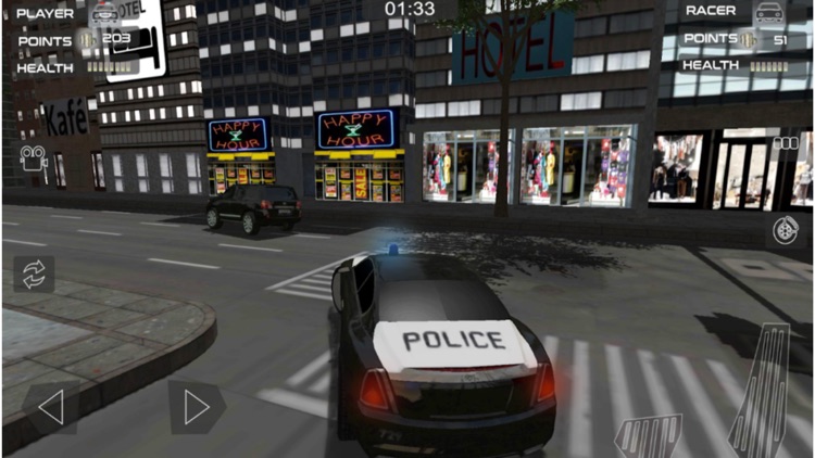 Police Pursuit Online screenshot-4