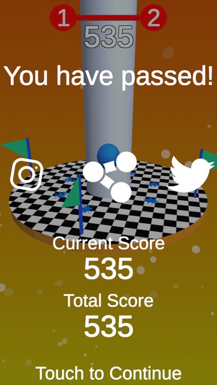 Stack Ball 3D Turbo X screenshot-3