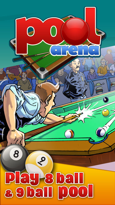 How to cancel & delete Pool Arena - #1 Billiard Games from iphone & ipad 2
