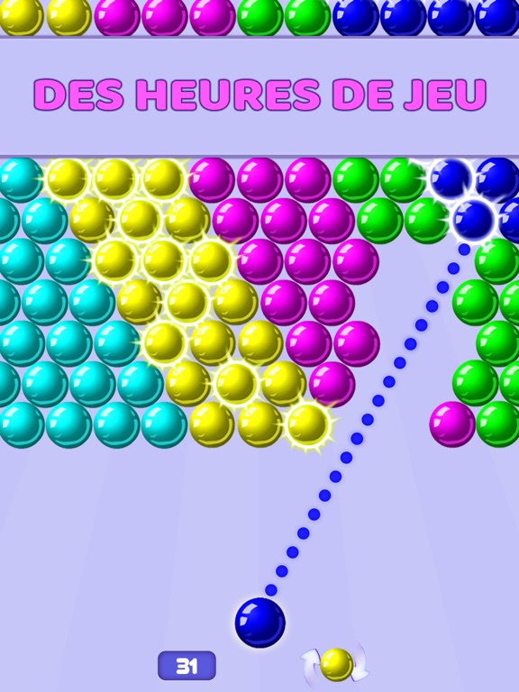 farm bubbles bubble shooter pop - jeu de bulles