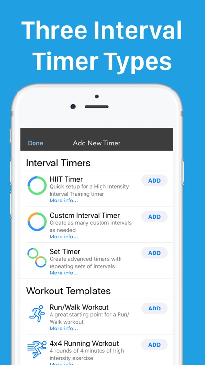 Intervals Pro - Interval Timer