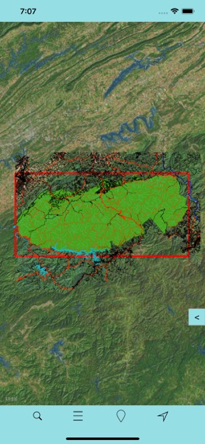 Great Smoky Mountains N. Park(圖1)-速報App