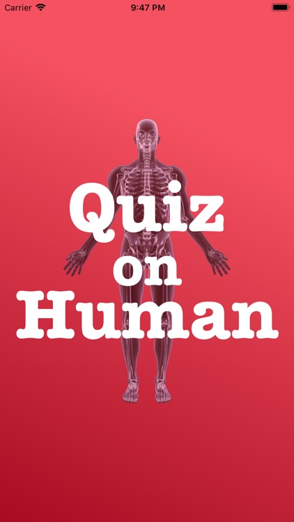 Quiz on Human