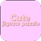 A classic and cute jigsaw puzzle game