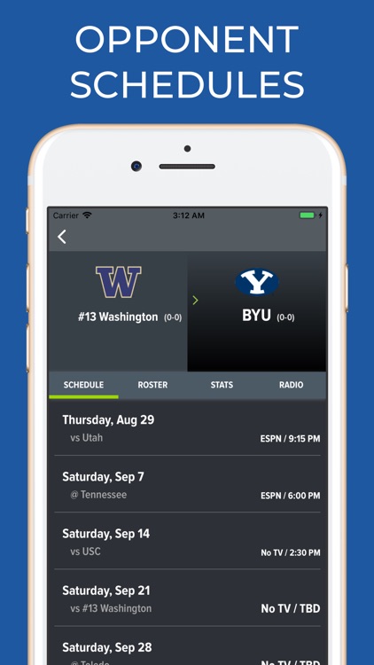 Washington Football screenshot-5