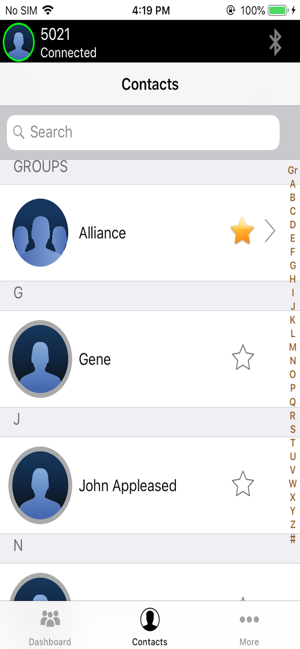 Synergy - Group Communicator(圖3)-速報App