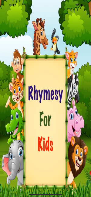 Rhymesy For Kids(圖1)-速報App