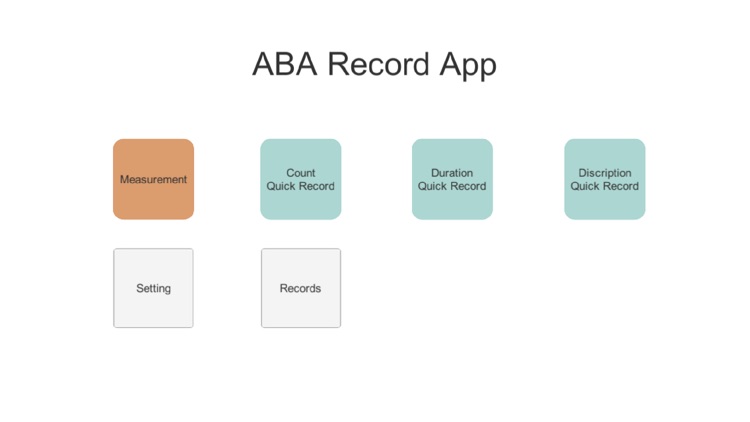 ABA Record App screenshot-4