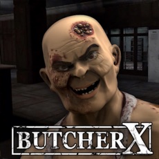 Activities of Butcher X - Scary Horror Game